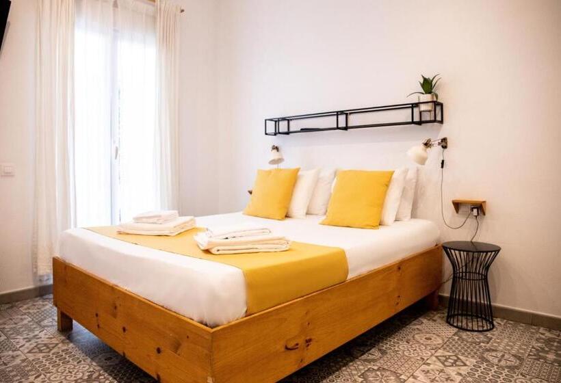 اتاق استاندارد اینتریور, Zalamera Bnb