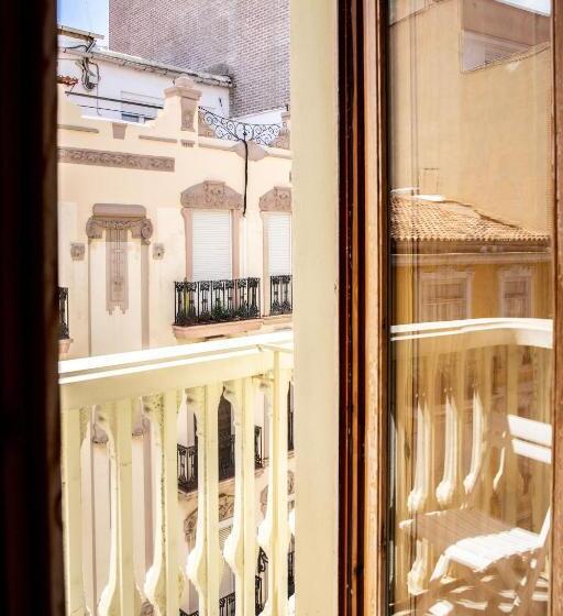 اتاق استاندارد با بالکن, Zalamera Bnb