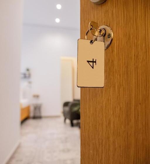 اتاق استاندارد اینتریور, Zalamera Bnb