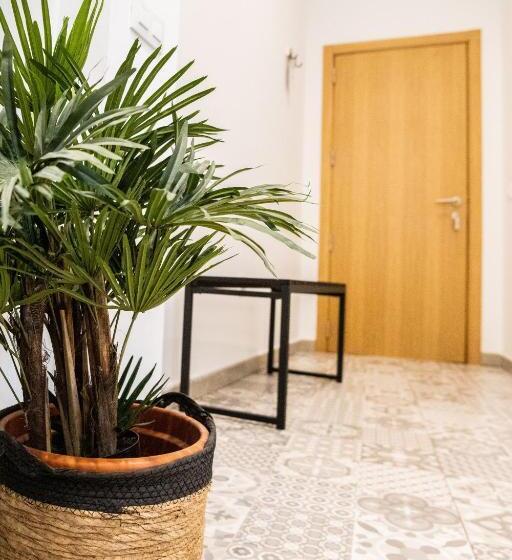 اتاق استاندارد اینتریور, Zalamera Bnb