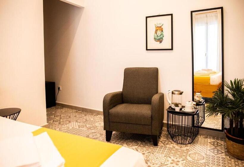 اتاق استاندارد اینتریور, Zalamera Bnb