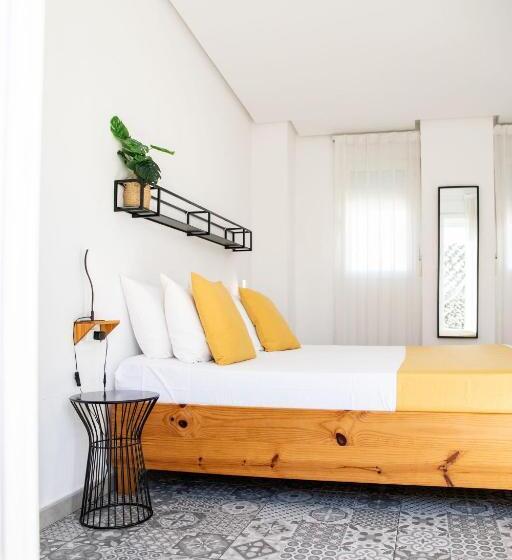 اتاق استاندارد با تراس, Zalamera Bnb