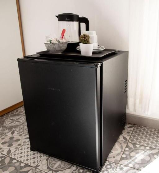 اتاق استاندارد با تراس, Zalamera Bnb