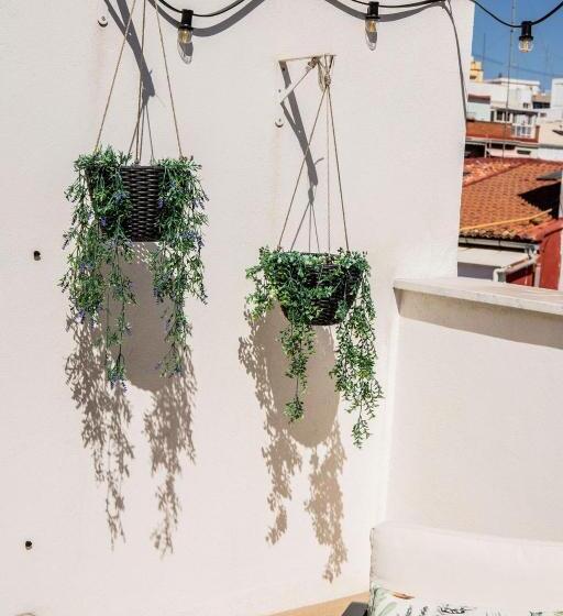 اتاق استاندارد با تراس, Zalamera Bnb