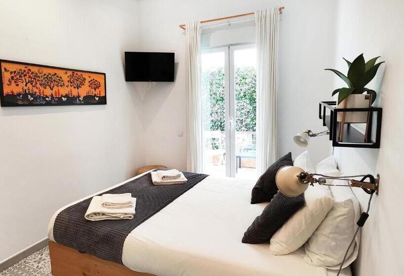 اتاق استاندارد اینتریور, Zalamera Bnb