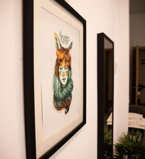 اتاق استاندارد اینتریور, Zalamera Bnb