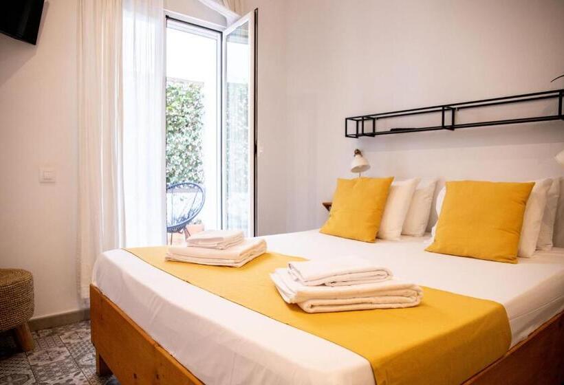 اتاق استاندارد اینتریور, Zalamera Bnb