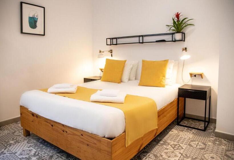 Standard room with outdoor bath, Zalamera Bnb