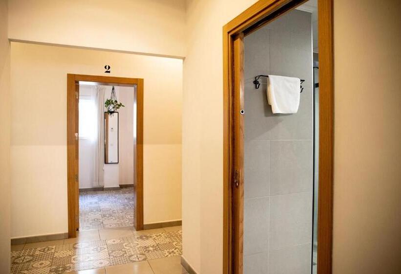 Standard room with outdoor bath, Zalamera Bnb