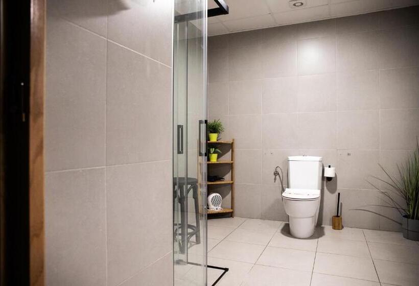 Standard room with outdoor bath, Zalamera Bnb