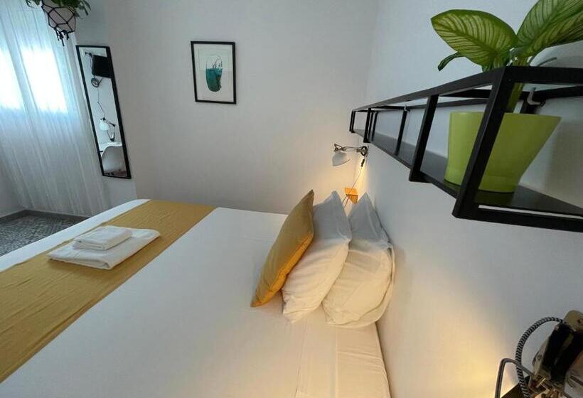 Standard room with outdoor bath, Zalamera Bnb