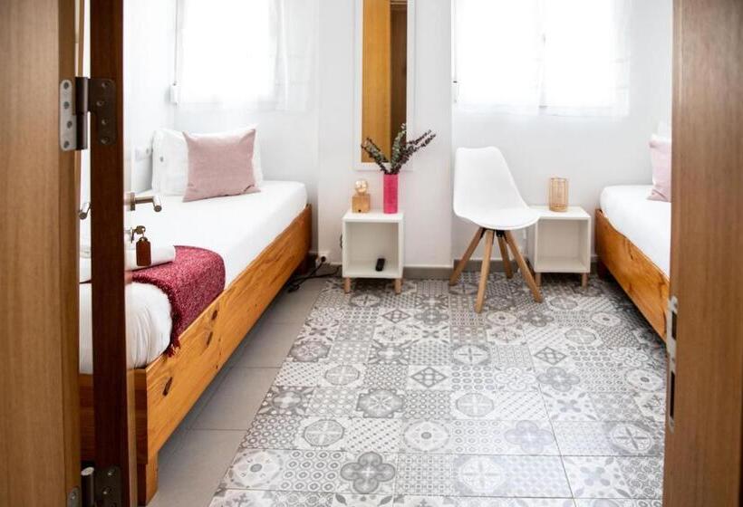 Standard room with outdoor bath, Zalamera Bnb