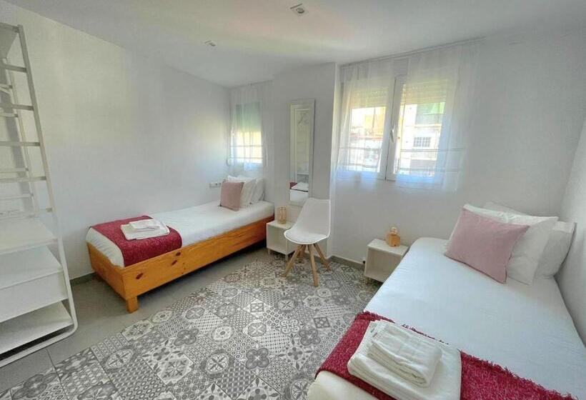 Standard room with outdoor bath, Zalamera Bnb