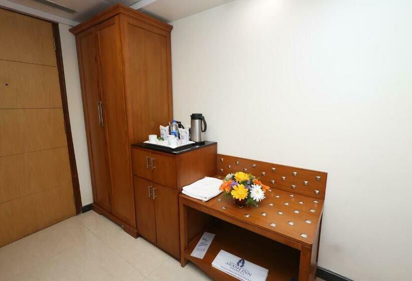Номер Deluxe, Akash Inn