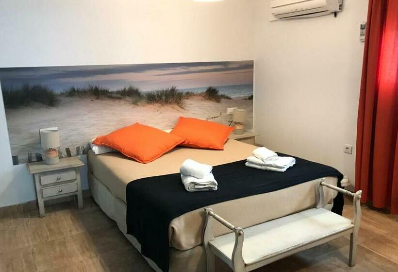 اتاق اکونومی, Alquimia Cadiz