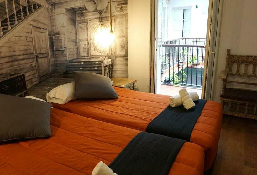 اتاق اکونومی, Alquimia Cadiz