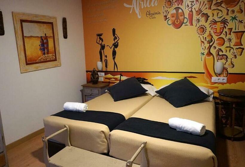 اتاق اکونومی, Alquimia Cadiz