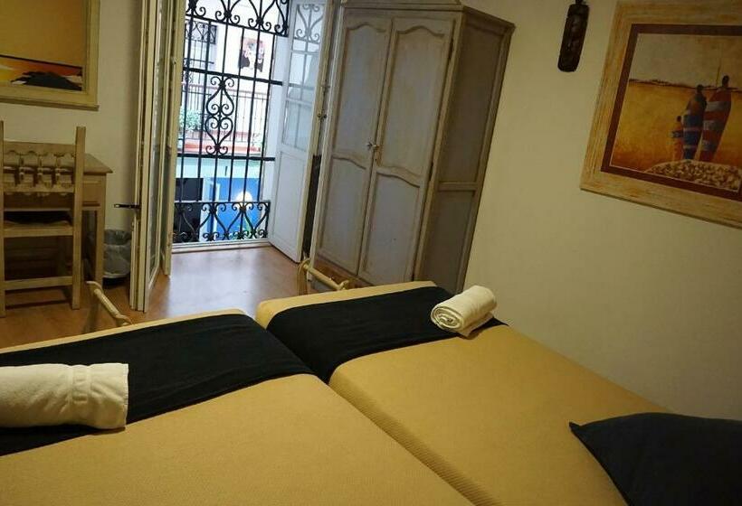 اتاق اکونومی, Alquimia Cadiz