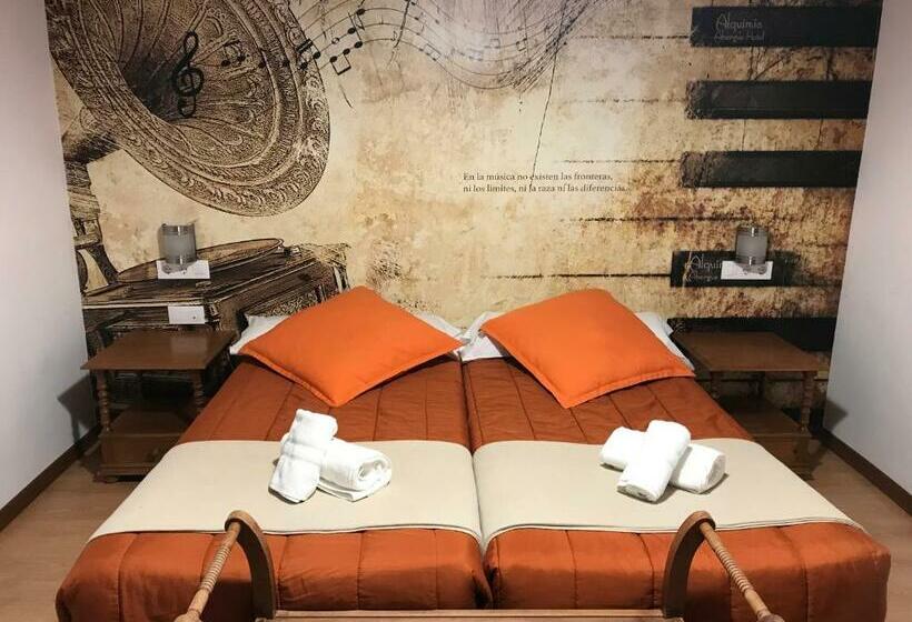 اتاق اکونومی, Alquimia Cadiz