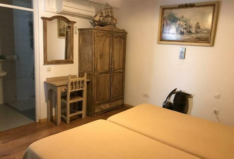 اتاق اکونومی, Alquimia Cadiz