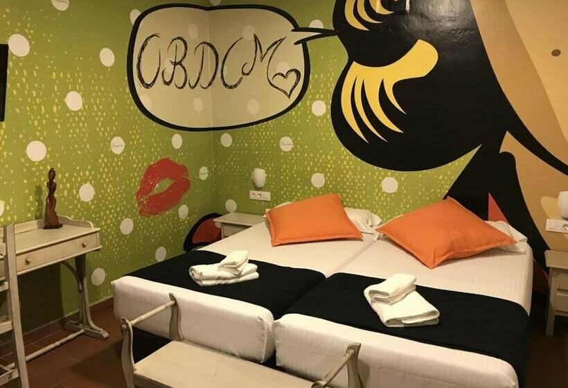 اتاق اکونومی, Alquimia Cadiz