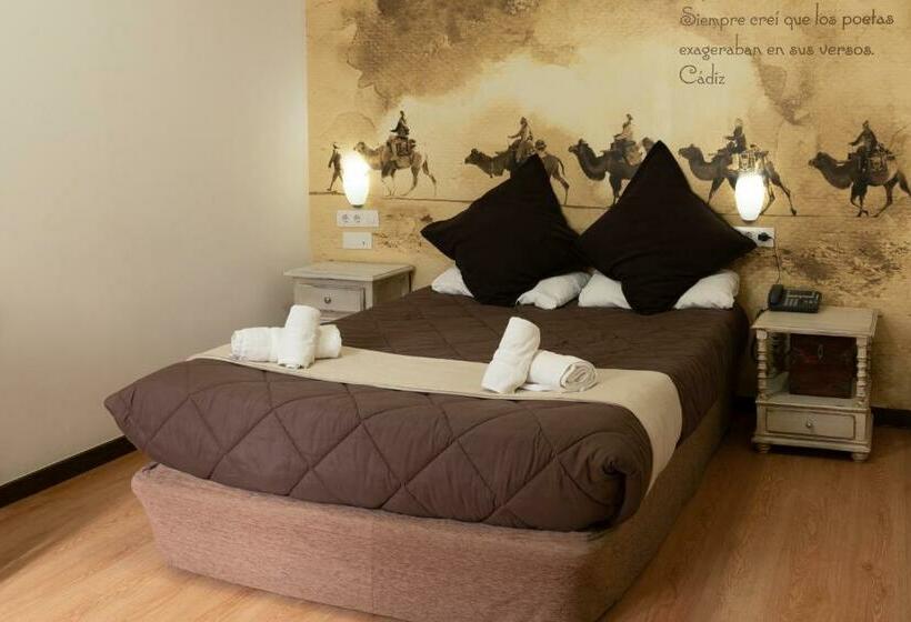 اتاق اکونومی, Alquimia Cadiz