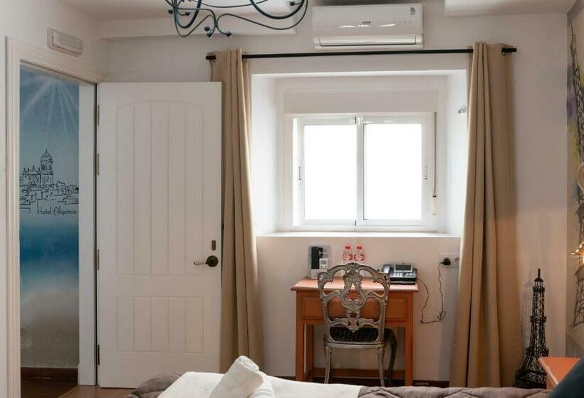 اتاق اکونومی, Alquimia Cadiz