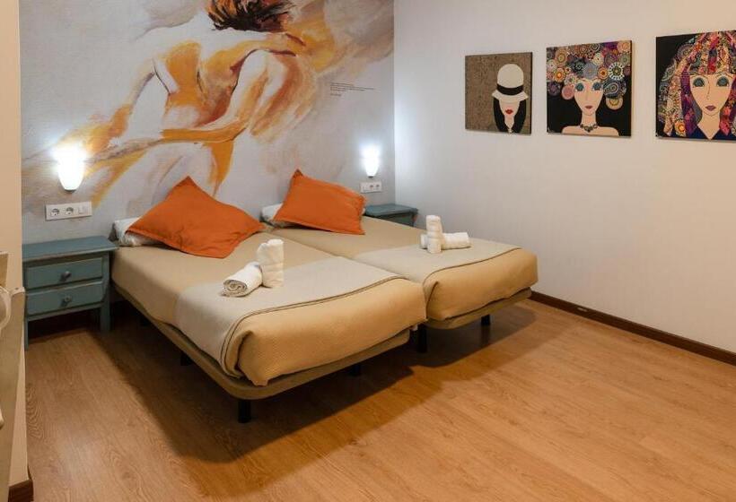 اتاق اکونومی, Alquimia Cadiz