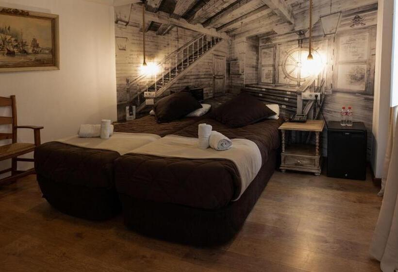 اتاق اکونومی, Alquimia Cadiz