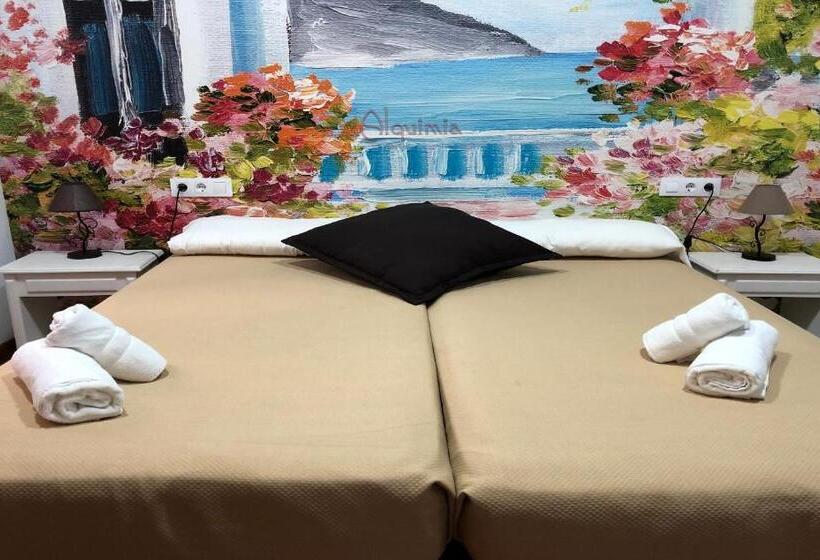 اتاق استاندارد, Alquimia Cadiz