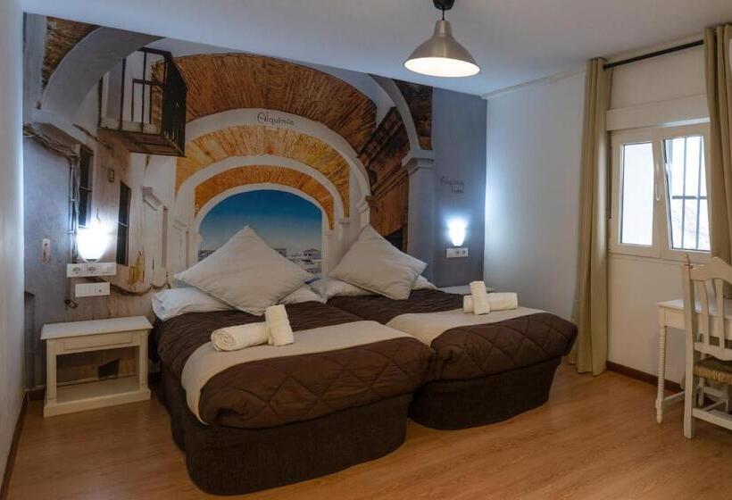 اتاق اکونومی, Alquimia Cadiz