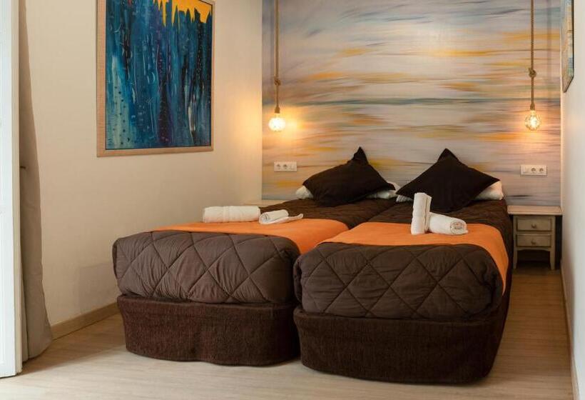 اتاق استاندارد, Alquimia Cadiz