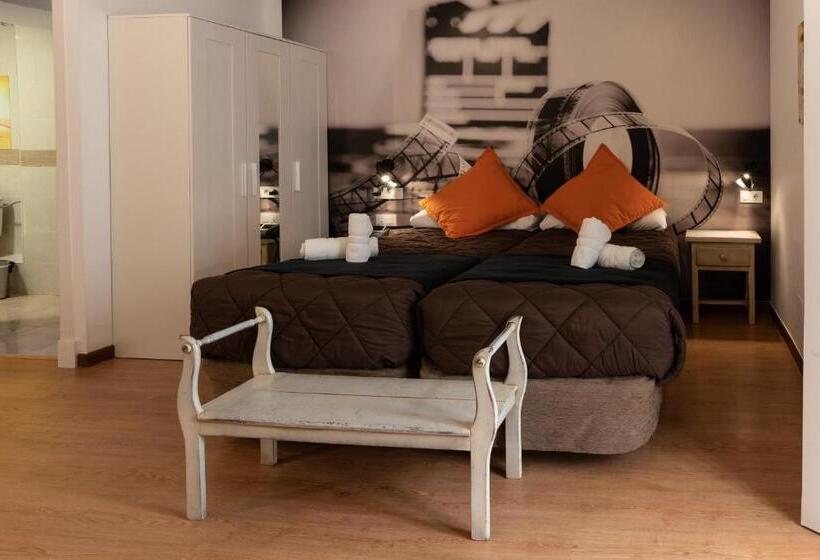 اتاق استاندارد, Alquimia Cadiz