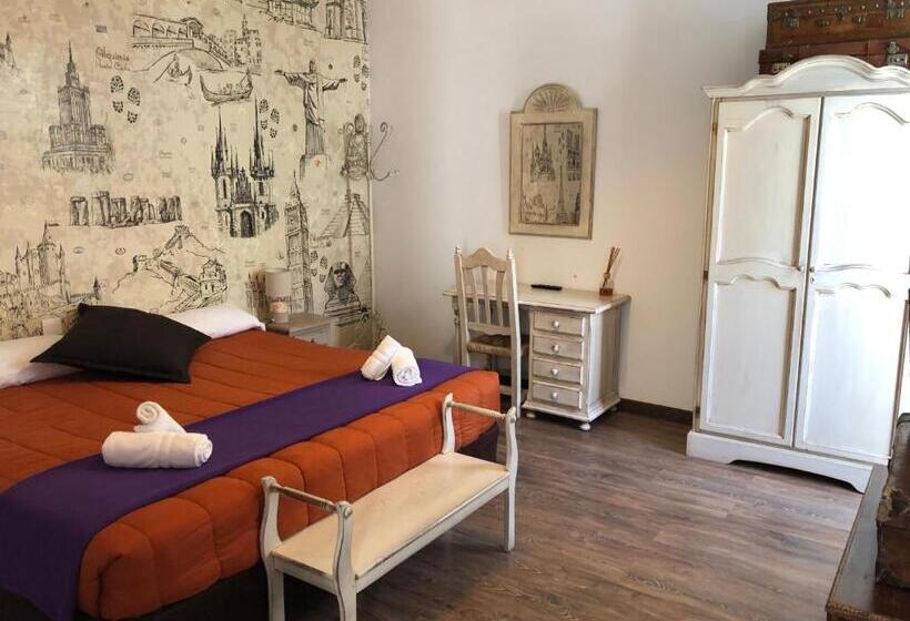 اتاق استاندارد, Alquimia Cadiz