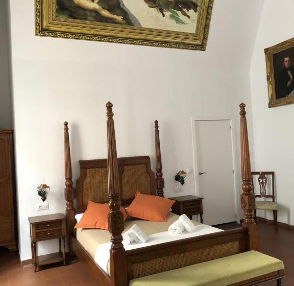 سوییت جونیور با بالکن, Alquimia Cadiz