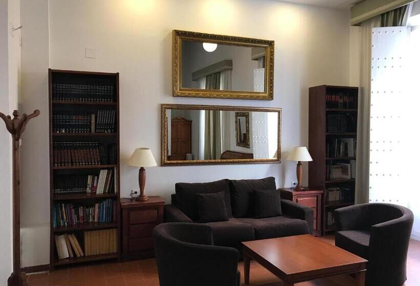 سوییت جونیور با بالکن, Alquimia Cadiz