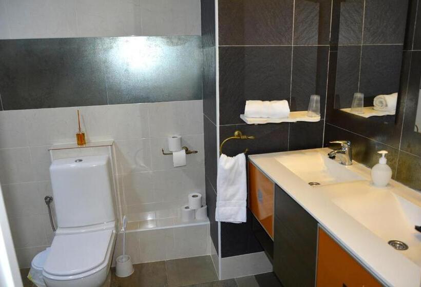 سوییت جونیور با بالکن, Alquimia Cadiz