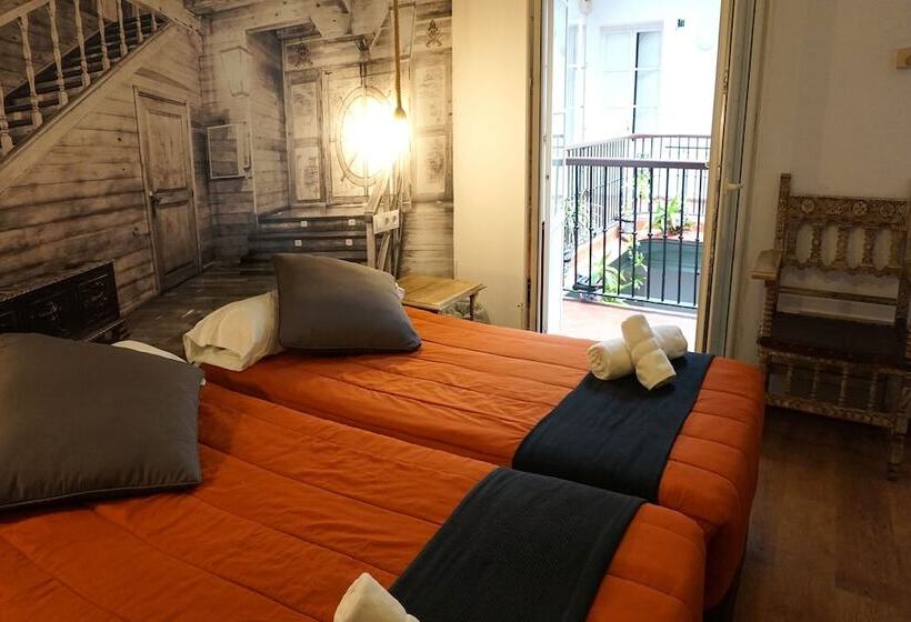 اتاق اکونومی, Alquimia Cadiz