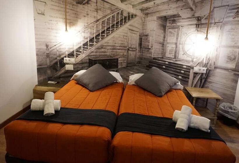 اتاق اکونومی, Alquimia Cadiz