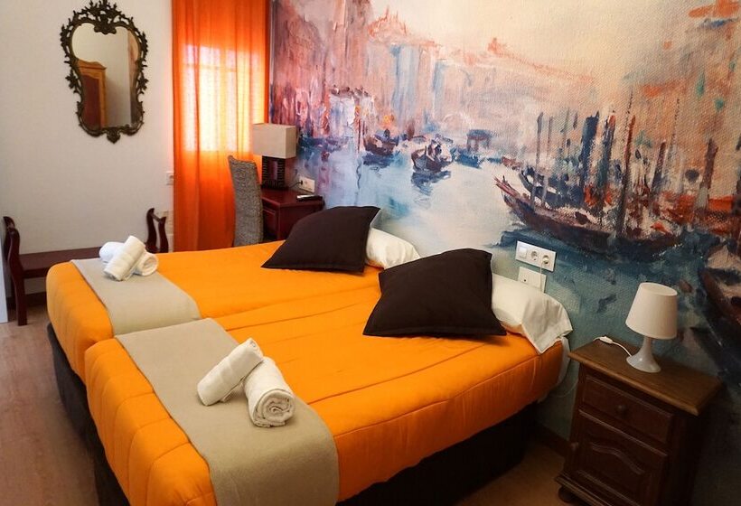 اتاق اکونومی, Alquimia Cadiz