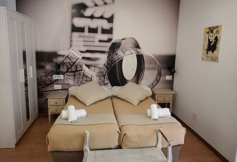 اتاق استاندارد, Alquimia Cadiz