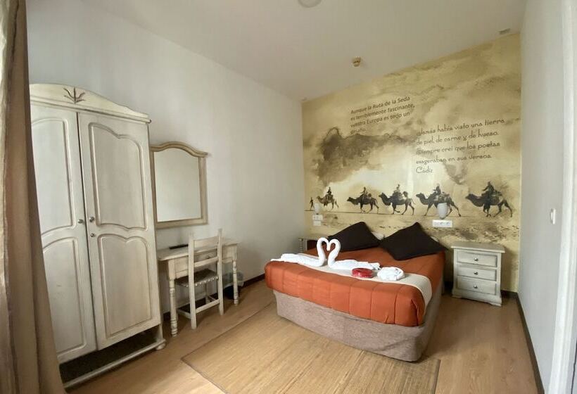 اتاق استاندارد, Alquimia Cadiz