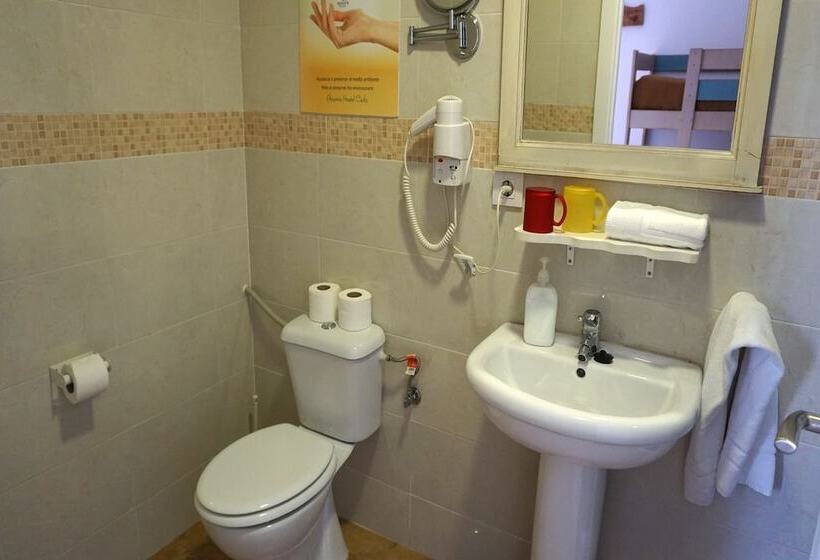 اتاق استاندارد, Alquimia Cadiz