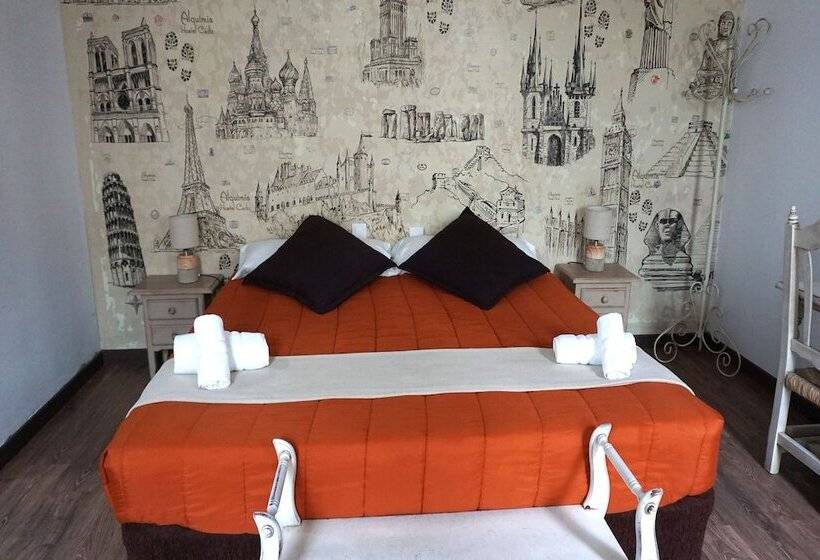 اتاق استاندارد, Alquimia Cadiz