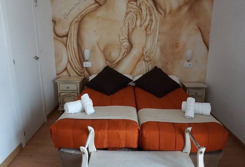 اتاق استاندارد, Alquimia Cadiz