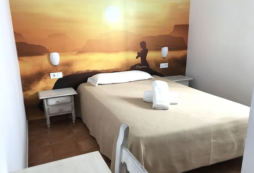 اتاق اکونومی یک تخته, Alquimia Cadiz