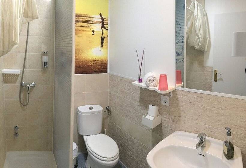 اتاق اکونومی یک تخته, Alquimia Cadiz