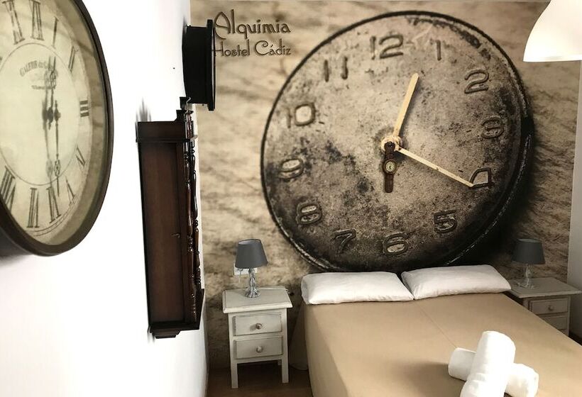 اتاق اکونومی یک تخته, Alquimia Cadiz
