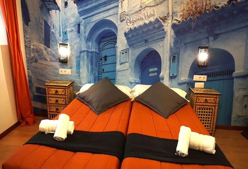 اتاق خانوادگی, Alquimia Cadiz