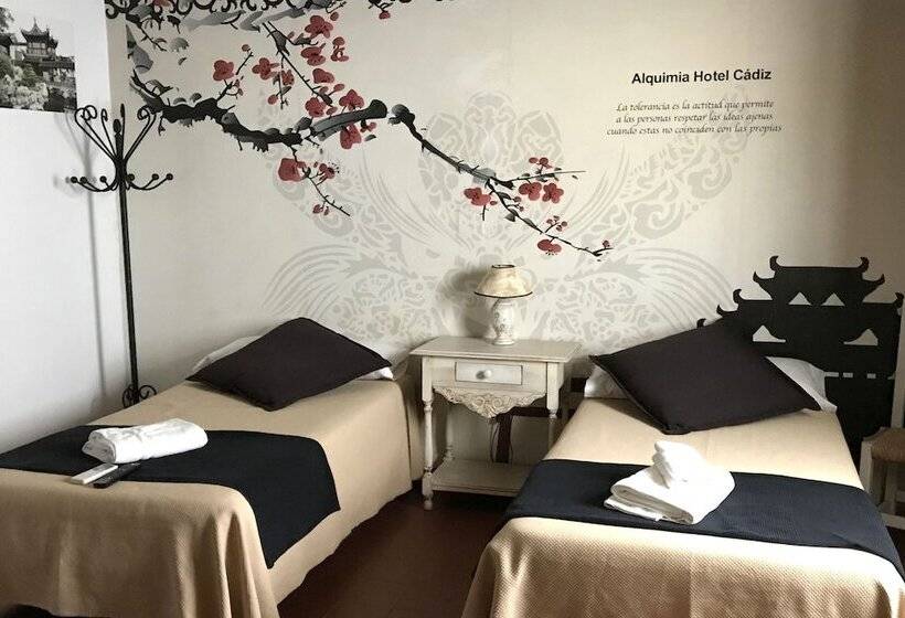 اتاق خانوادگی, Alquimia Cadiz